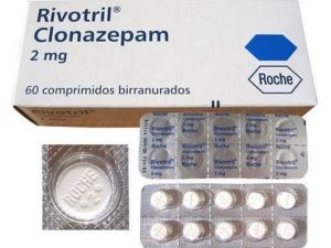 Clonazepam 2MG