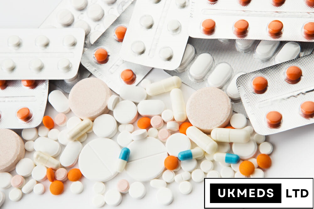 UK Meds Ltd: Healthcare Online Pharmacy Services