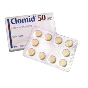 Clomibol 50mg