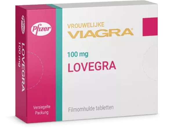 Lovegra 100 MG