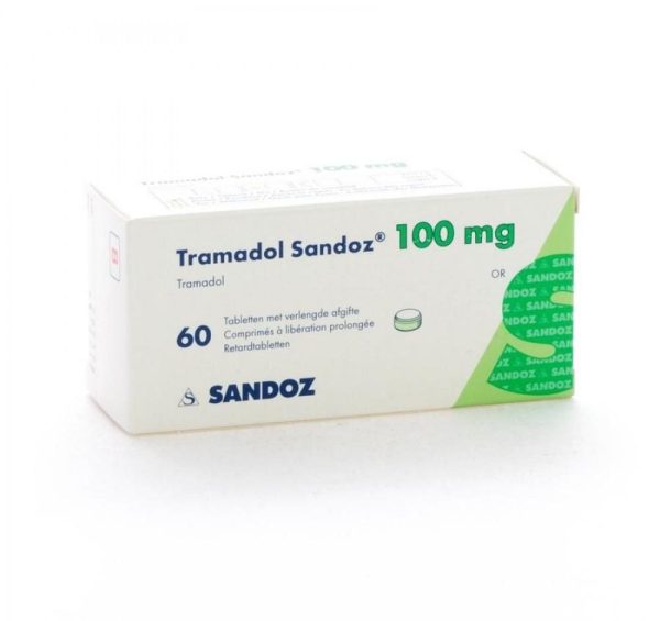 Tramadol 100mg sandoz