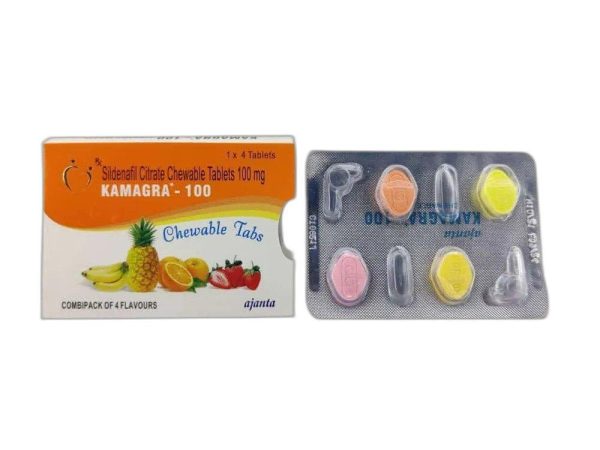 kamagra Chewable 100mg