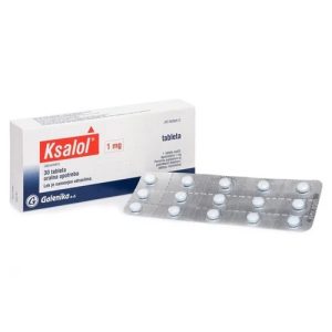 ksalol 1mg