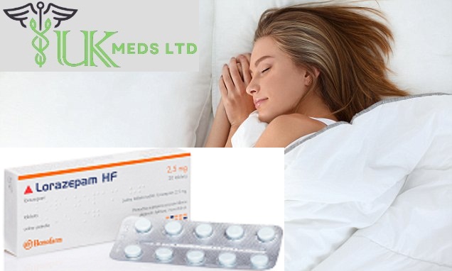 Lorazepam for Sleep