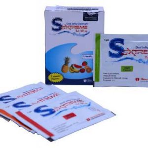 Sextreme jelly 100mg