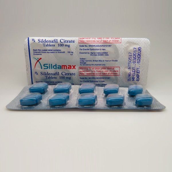 Sildamax 100mg