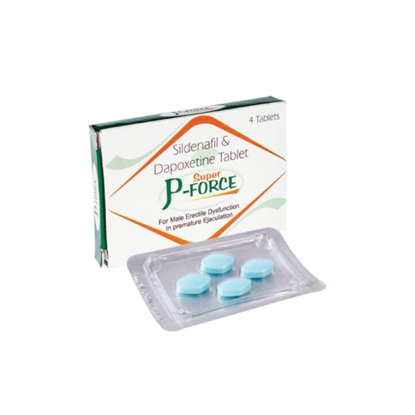 Super P-Force 160mg