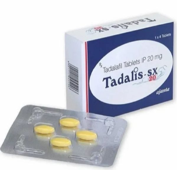 Tadalis SX 20MG