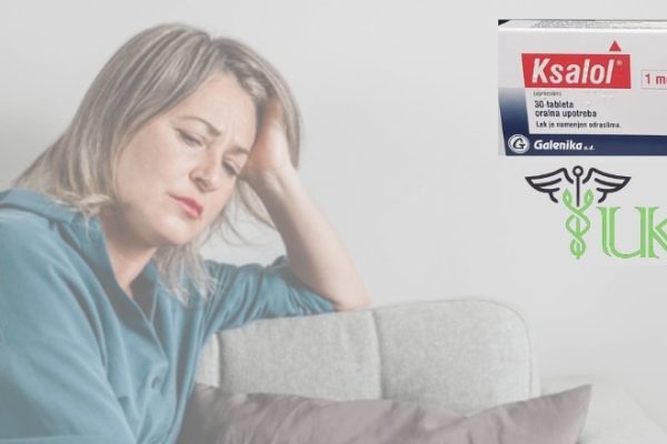 Ksalol 1 Mg A good solution for anxiety