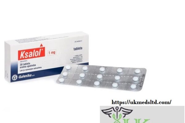 Ksalol Tablets and Side Effects: A Comprehensive Overview