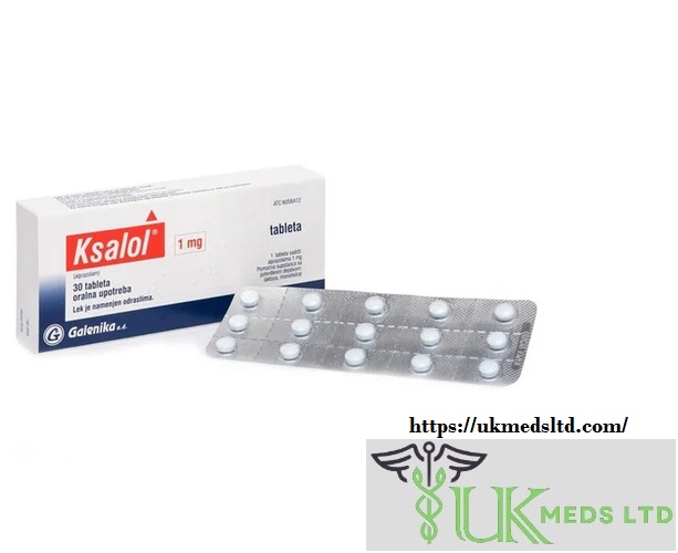 Ksalol Tablets and Side Effects: A Comprehensive Overview