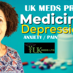 Use Uk pro meds to treat different mental health problems