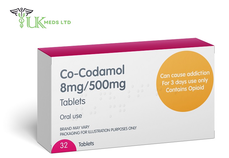 Buy Co-Codamol Online