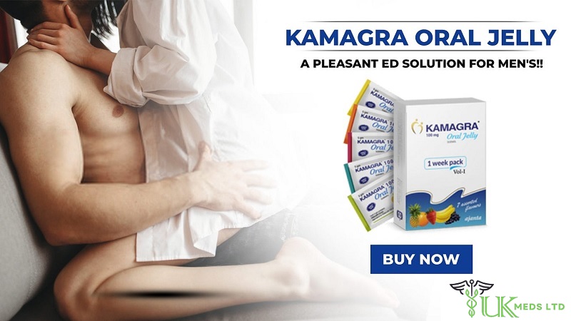 Kamagra Oral Jelly