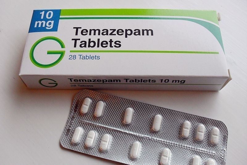Temazepam for Sale