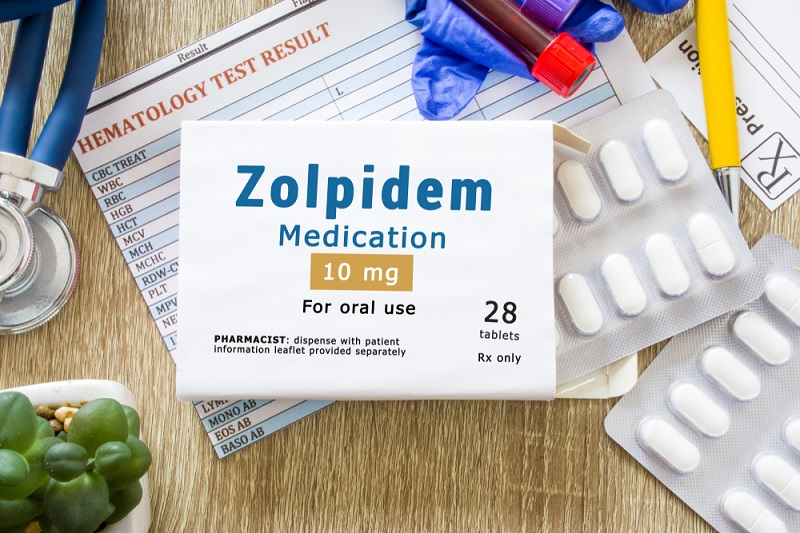order Zolpidem
