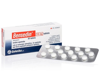 Diazepam 10mg