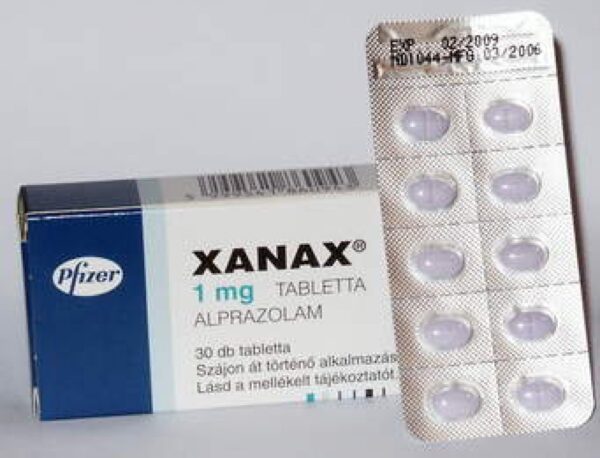 Xanax 1mg