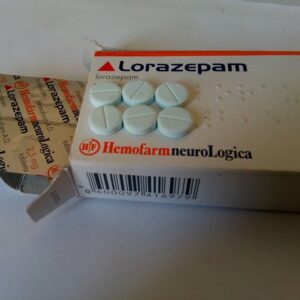 Lorazepam 2.5mg